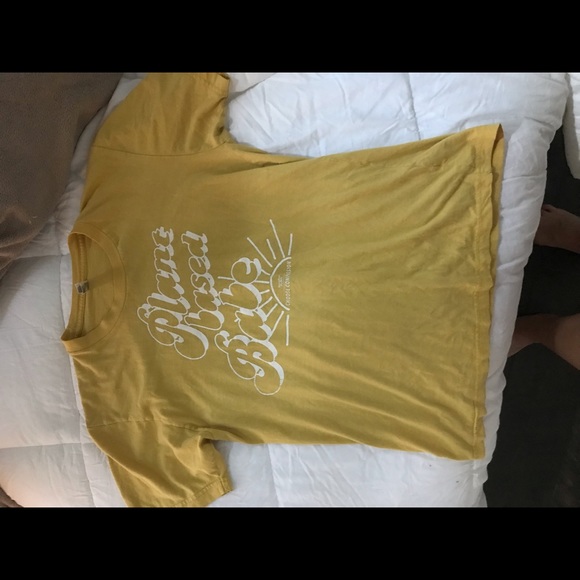 Plant based babe tee (barefoot babes) - Picture 5 of 6